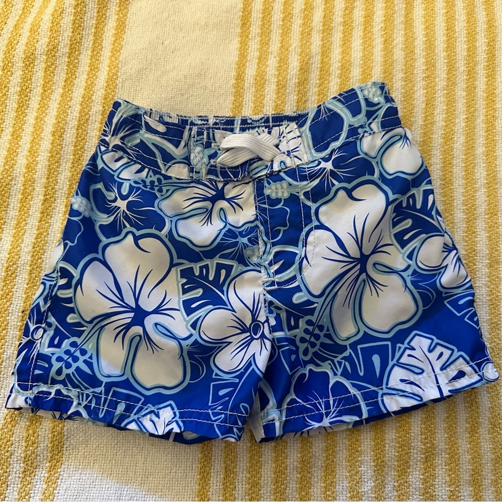Target Baby Boy Swim Trunks
